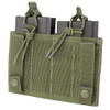 Condor Double M14 Kangaroo Mag Pouch - Scorpion OCP