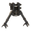 Versa-Pod 300 Series M921 Super Short Sniper Raptor Feet with Pan 5"-7" Bipod