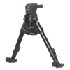 Versa-Pod® Bipod for Accuracy International: 7-9" prone bipod with ski feet