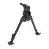 Versa-Pod® Bipod for Accuracy International: 9-12" standard bench bipod with ski feet