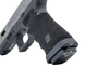 Taran Tactical Innovations +0 Base Pad For Glock 9/40 OEM Magazines