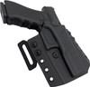USATAC Artisan Series OWB Kydex Holster | Glock 17 & Glock 19