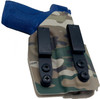 USATAC Artisan Series AIWB Kydex Holster | S&W M&P Shield