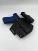 Glock 17 OWB SideCar Carbon Fiber