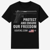 USATAC American Patriots Premium Shirts