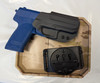 USATAC Artisan Series OWB Kydex Holster | HK USP 45 Compact