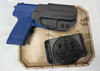 USATAC Artisan Series OWB Kydex Holster | HK USP 45 Compact