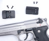 EGW Trijicon RMR / SRO, Holosun 407c / 507c Mount for Beretta 92