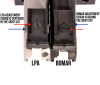 EGW Trijicon RMR / SRO, Holosun 407c / 507c Mount for Bomar