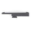 EGW Kimber 1911 Fixed Sight Mount (fits Burris FastFire, Docter, Viridian RFX25)