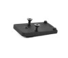 EGW Trijicon RMR / SRO, Holosun 407c / 507c Mount for GI 1911