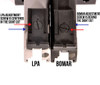 EGW Trijicon RMR / SRO, Holosun 407c / 507c Mount for LPA