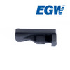 EGW Holosun K Series (fits Vortex Defender Series, Shield RMSC/RMS/SMS, Leupold DeltaPoint Pro) Mount for Ruger Revolver