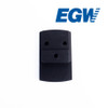 EGW Holosun K Series (fits Vortex Defender Series, Shield RMSC/RMS/SMS, Leupold DeltaPoint Pro) Mount for CZ Shadow 2