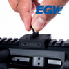 EGW Holosun K Series (fits Vortex Defender Series, Shield RMSC/RMS/SMS, Leupold DeltaPoint Pro) Picatinny Adapter