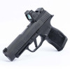 EGW Trijicon RMR / SRO, Holosun 407c / 507c Sight Mount Adapter for Sig P365X & P365XL Optics Ready