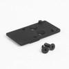 EGW Trijicon RMR / SRO, Holosun 407c / 507c Adapter Mount for Walther Q5 Match