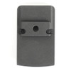 EGW Red Dot Sight Mount for Smith and Wesson (S&W) M&P Shield EZ (fits Trijicon RMR / SRO, Holosun 407c / 507c)
