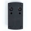 EGW Red Dot Sight Mount for Sig Sauer P365X & P365XL Optics Ready (fits Burris FastFire, Docter, Viridian RFX25)