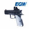 EGW Holosun K Series (fits Vortex Defender Series, Shield RMSC/RMS/SMS, Leupold DeltaPoint Pro) Mount for CZ Shadow 2 Compact/ Shadow 2 Optics Ready