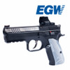 EGW Holosun K Series (fits Vortex Defender Series, Shield RMSC/RMS/SMS, Leupold DeltaPoint Pro) Mount for CZ Shadow 2 Compact/ Shadow 2 Optics Ready