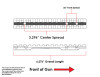 EGW Remington 788 Long Action Picatinny Rail 0 MOA