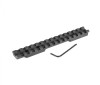 EGW Remington 788 Standard Action Picatinny Rail 0 MOA