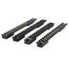 EGW Hunter Picatinny Rail for Remington 700, Bergara B14, Christensen Arms - Short Action 0 MOA