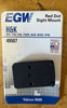 BLEMISHED:  Trijicon RMR / SRO | Holosun 507c Sight Mount for HK VP9 | VP9SK | P30 | P30L | P30SK | HK45 | HK45C | VP40