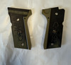 VZ GRIPS BERETTA 92/96 COMPACT G10 GRIPS, ULTRA THIN WITH WC LOGO