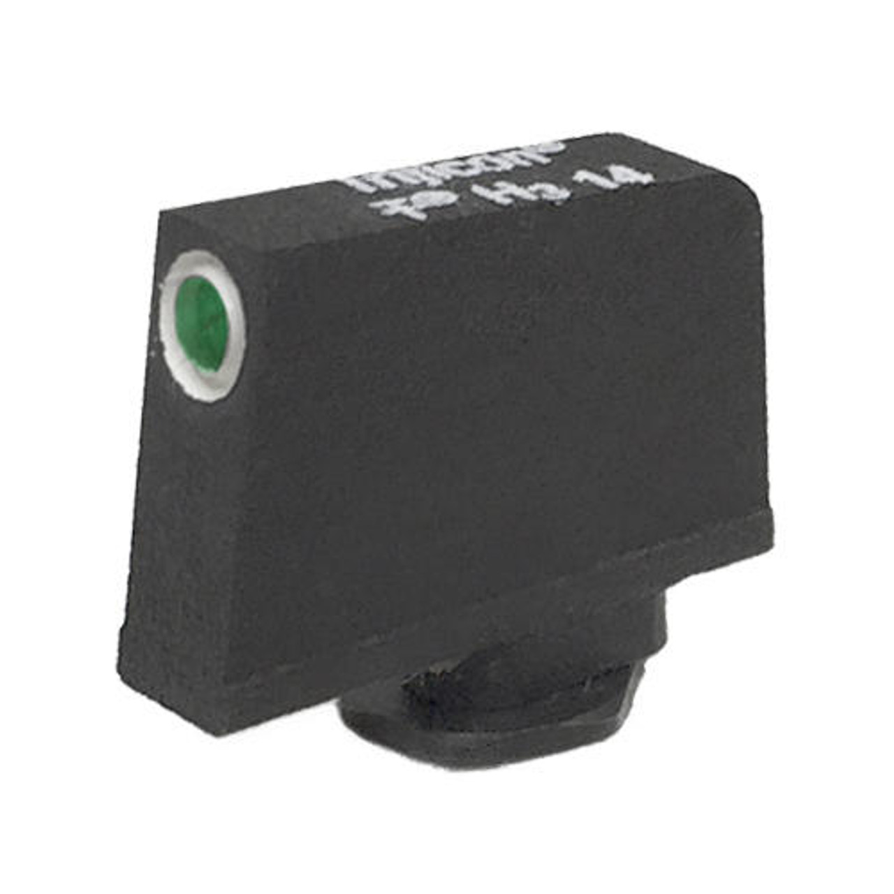 Kensight Glock Kensight Sight Trijicon Tritium insert - Night Sights Ramp Front Sight