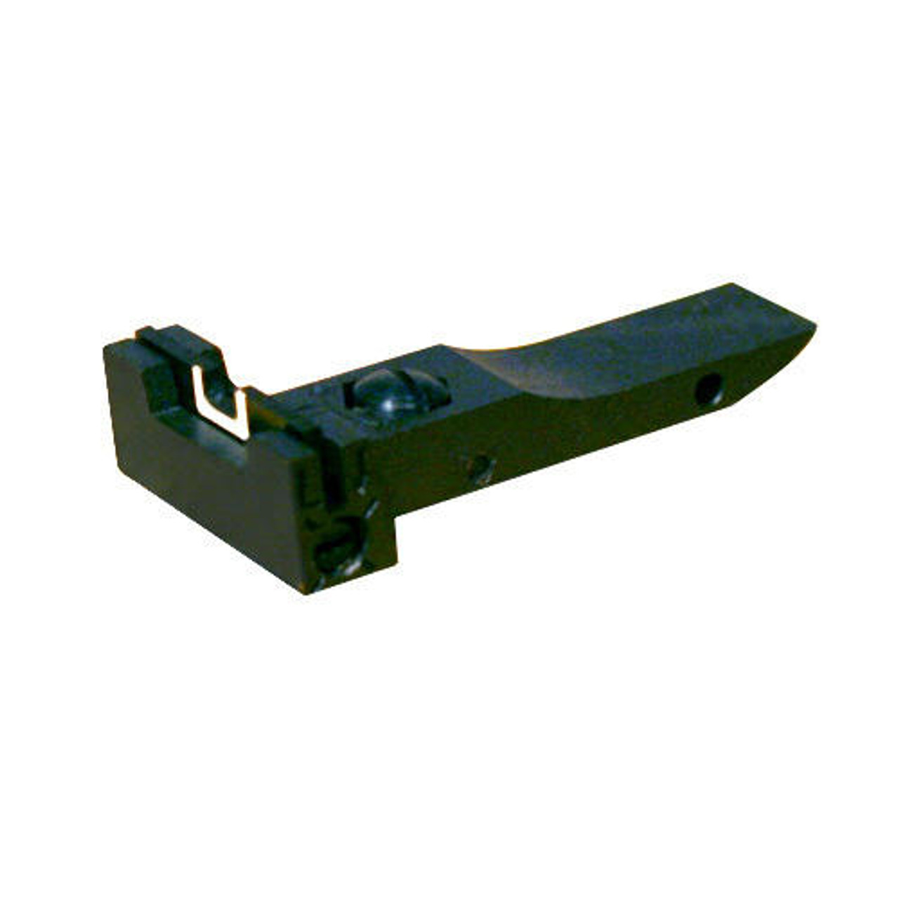 Kensight Colt Style Kensight Rear Sight with Square Blade and White OutLine