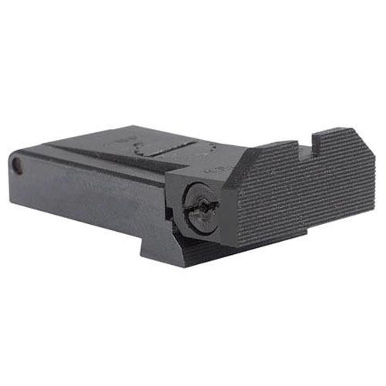 Kensight Certain Glock Adjustable Kensight Sight Adjustable with Beveled Blade