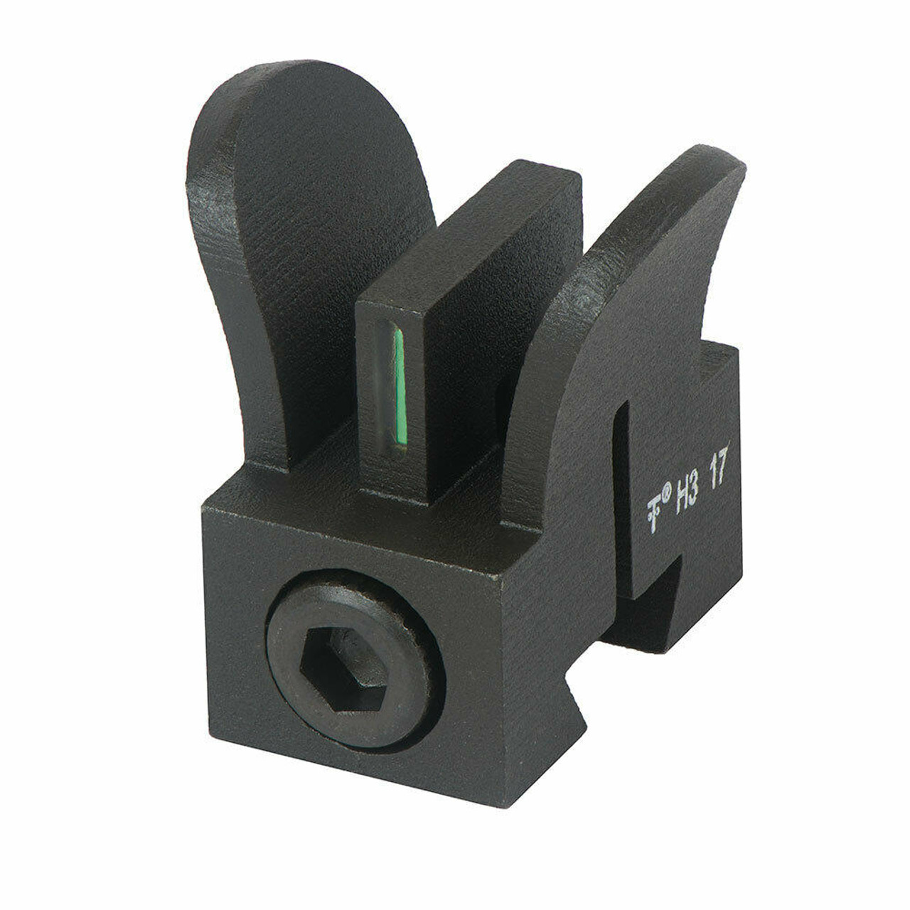 Kensight Kensight Tritium front sight for US M14 rifle and Springfield Armory M1A, green bar insert