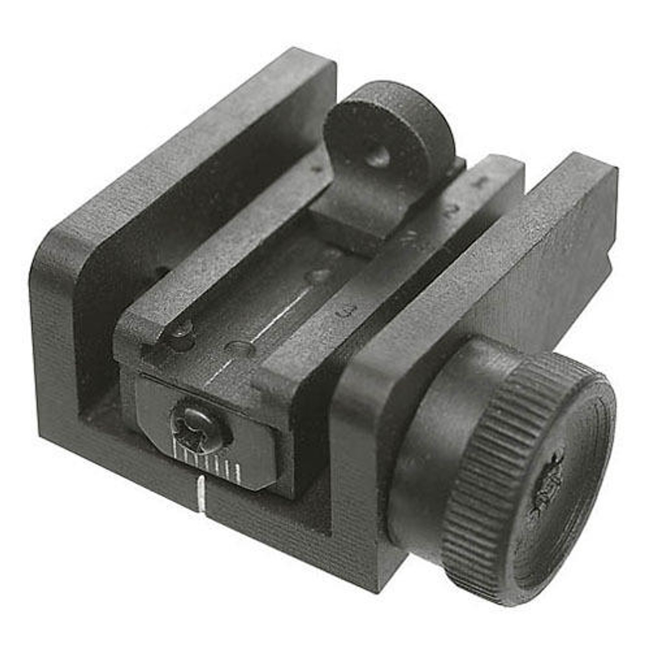 Kensight M1 Carbine Rifle Adjustable Precision Peep Kensight Rear Sight