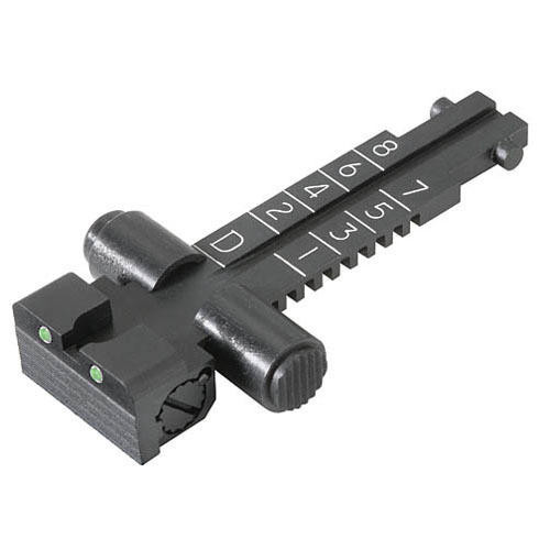 AK Kensight Rear Sight Trijicon Tritium insert - Night Sights ...