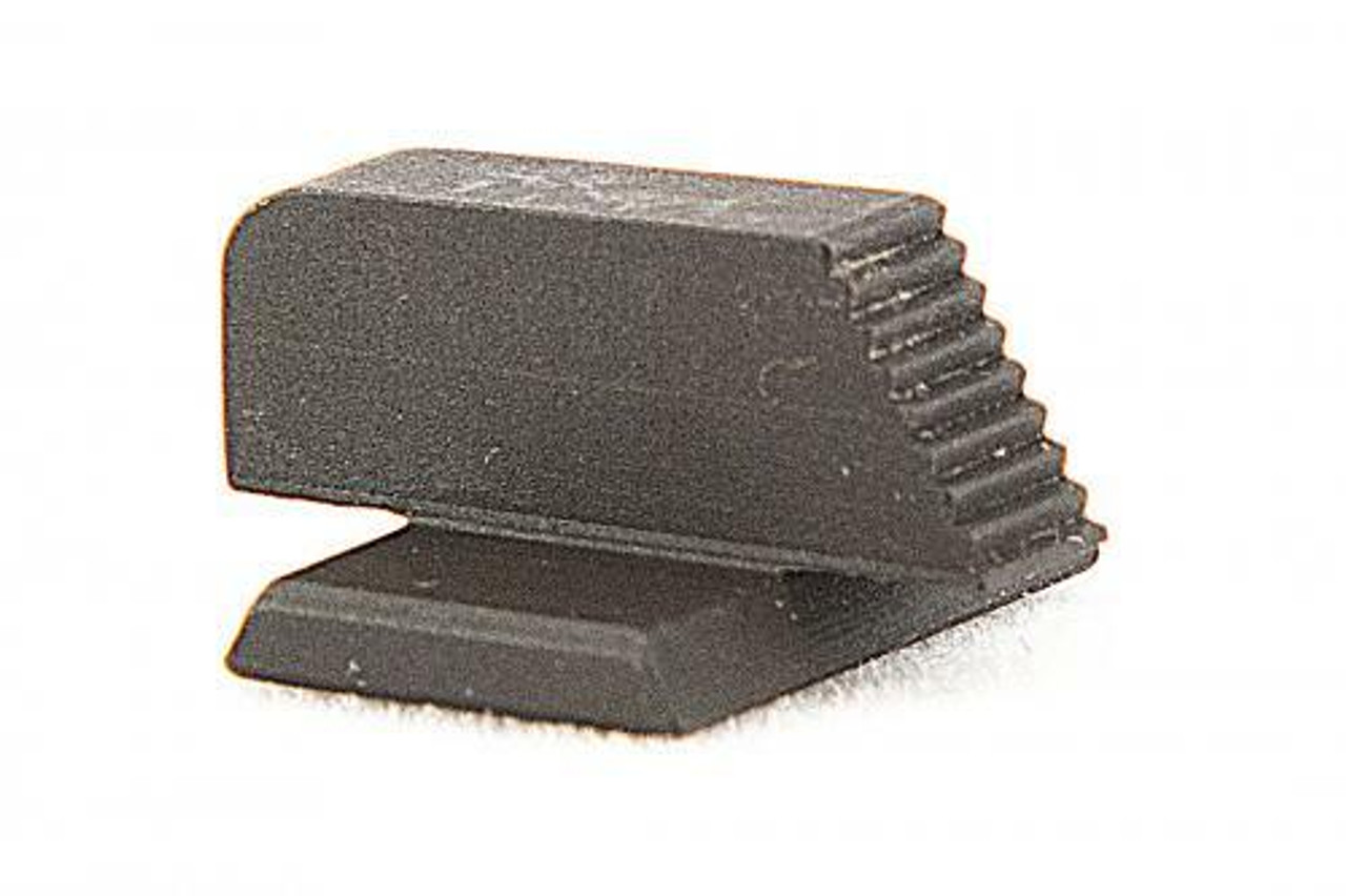 Heinie Heinie Cross Dovetail Black Serrated Front Sight - H-309A