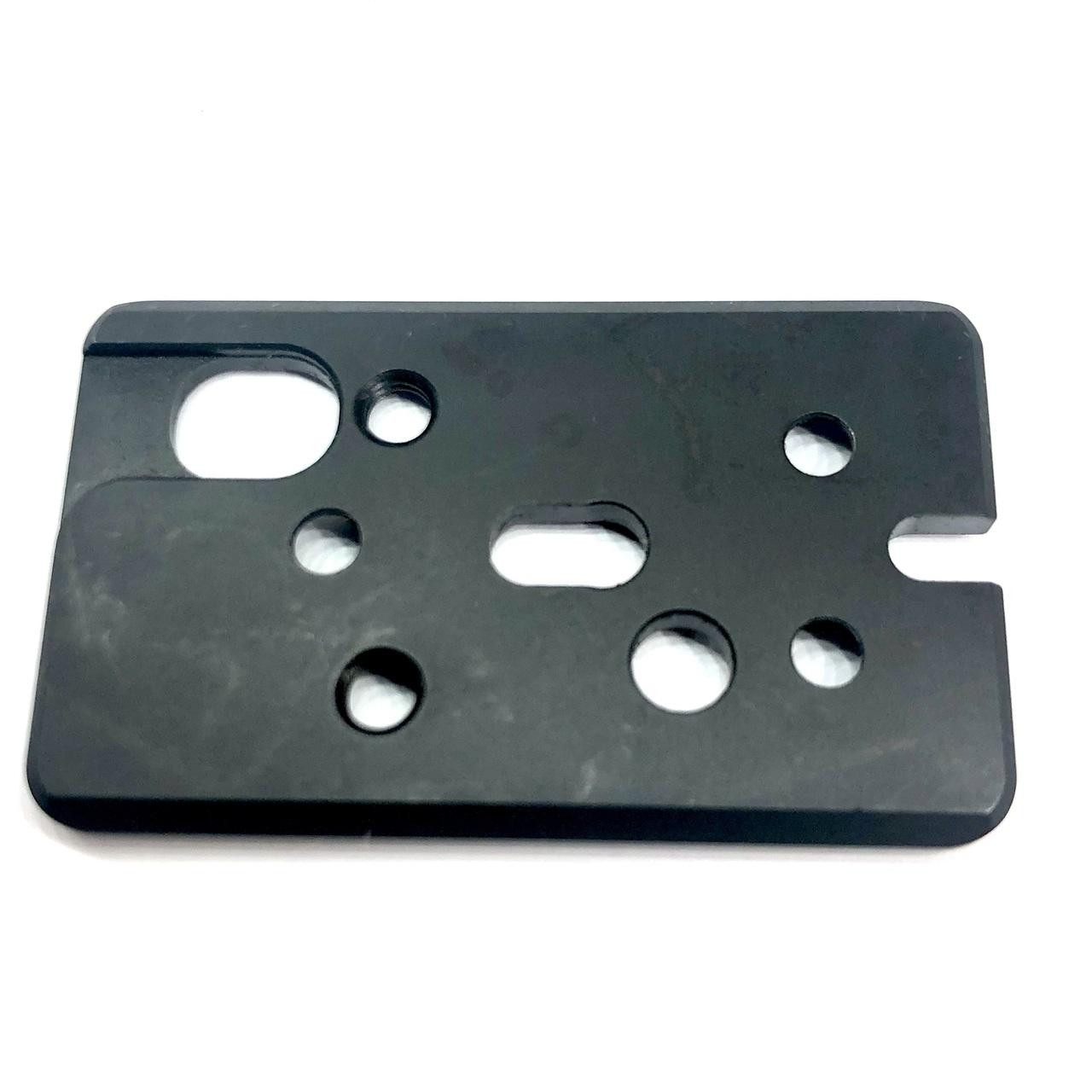 Powder River Precision PRP #2 Low Mounted Plate XD and XDM