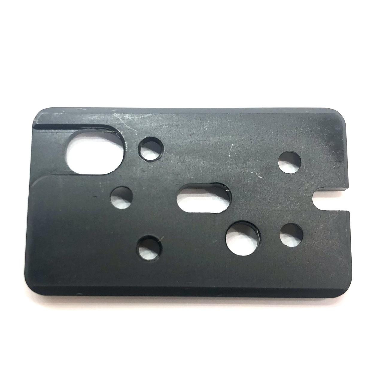 Powder River Precision PRP #1 Low Mounted Plate XD and XDM