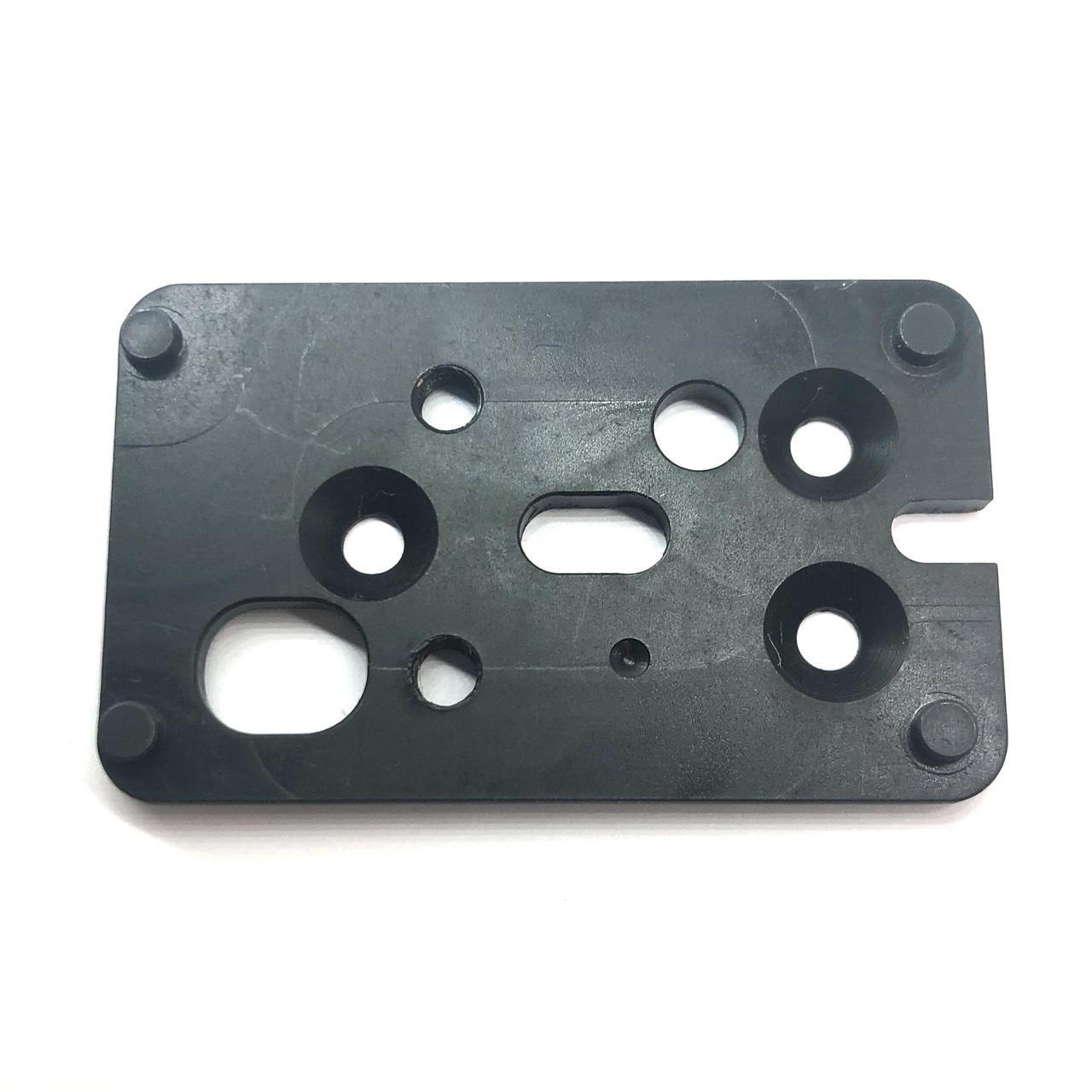 Powder River Precision PRP #1 Low Mounted Plate XD and XDM