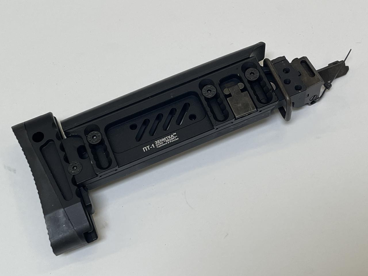 Zenitco PT-1 Buttstock AK47