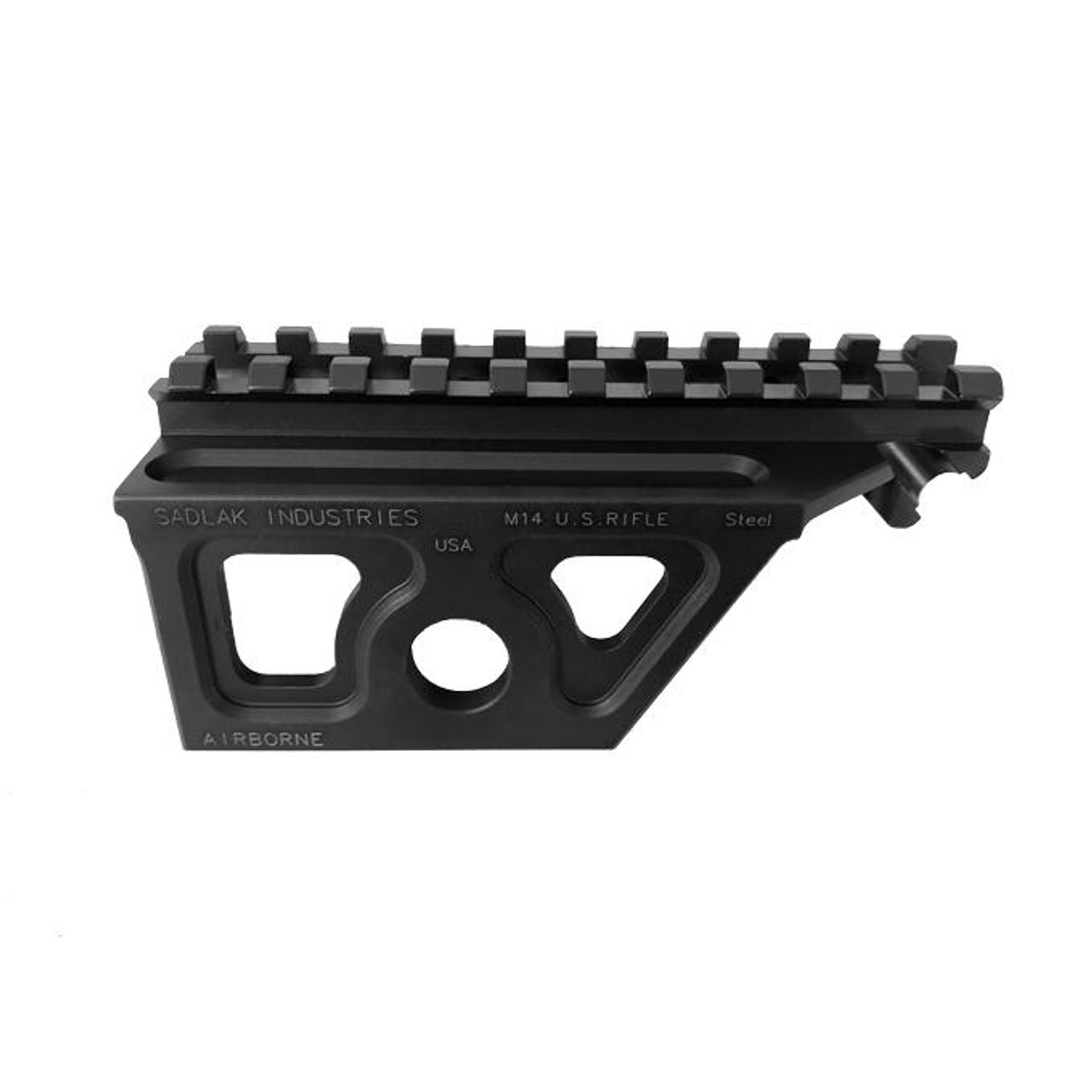 Sadlak SAGE/EBR M1A M14 Airborne Scope Mount