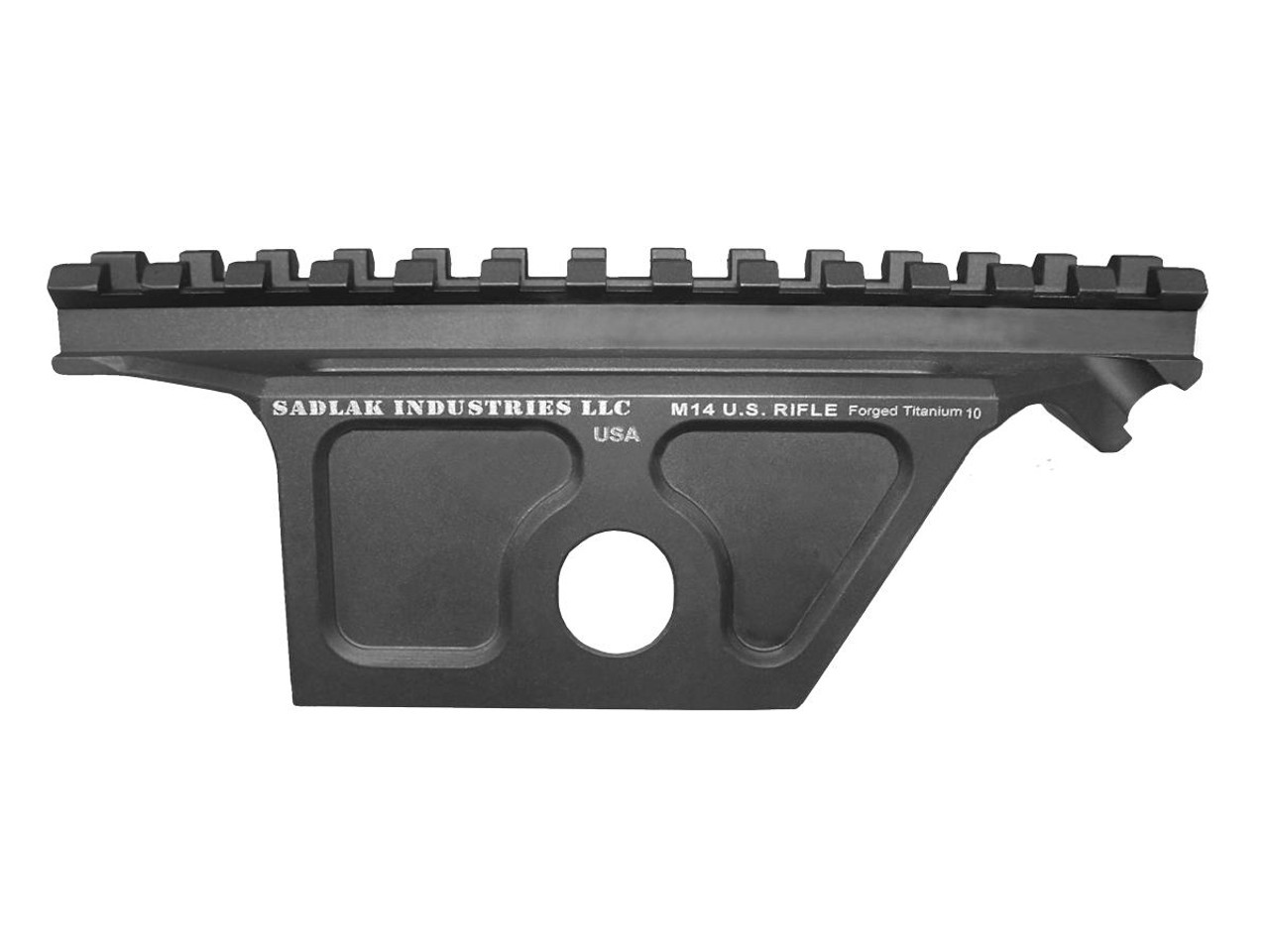 SADLAK Sadlak M1A Titanium Scope Mount