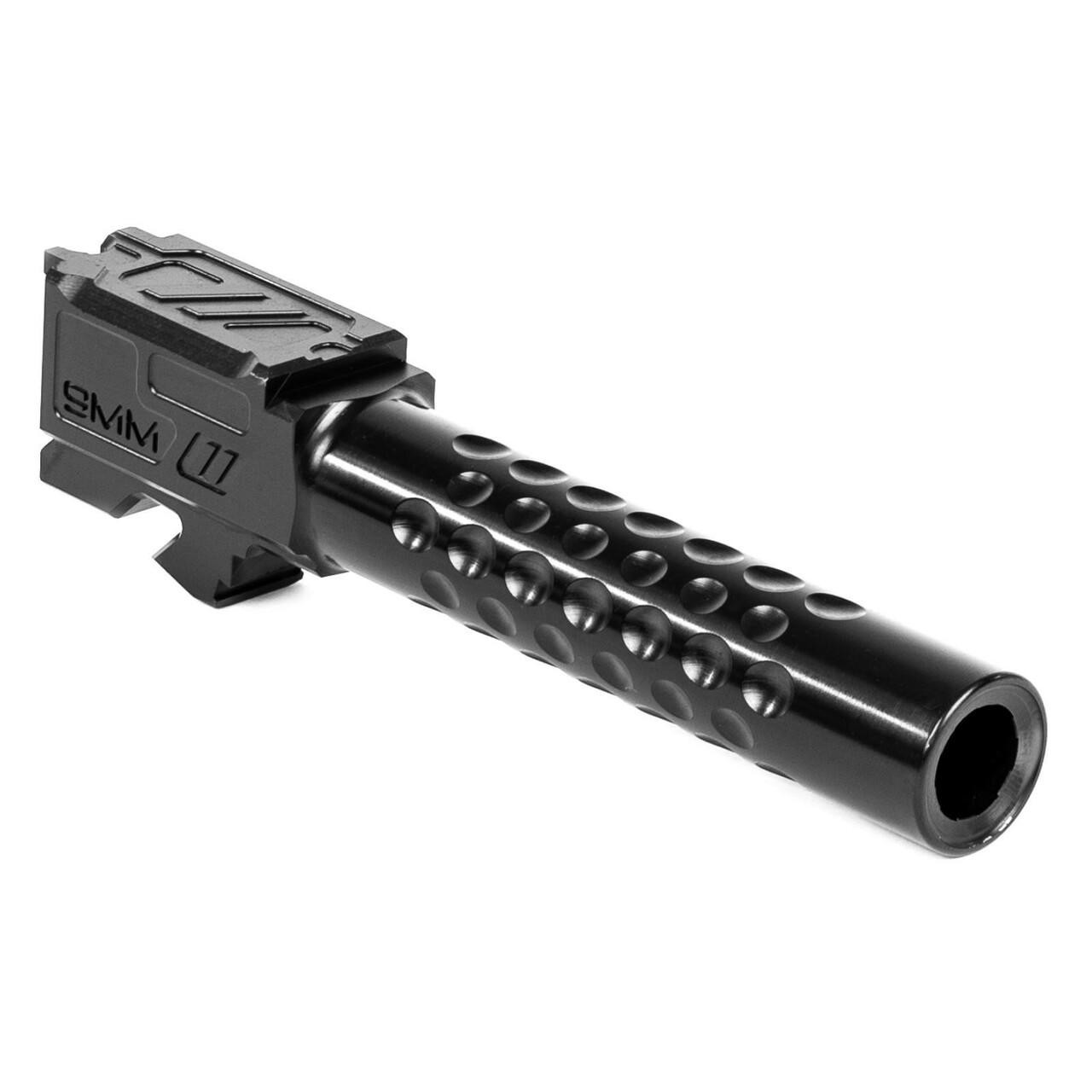 ZEV ZEV Optimized Match Barrel For Glock 19, Gen1-5, Dlc