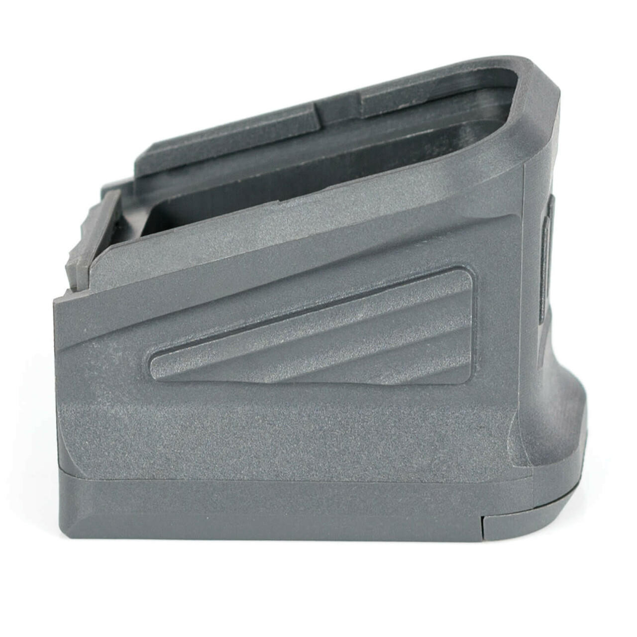 ZEV ZEV Polymer Glock Basepad - Gray