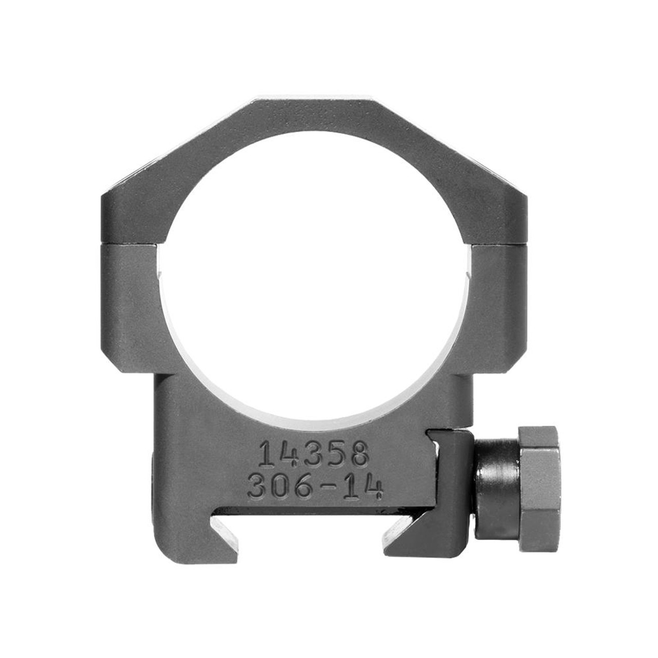 Badger Ordnance Badger Ordnance 34 Mm Scope Ring - Standard 1.00