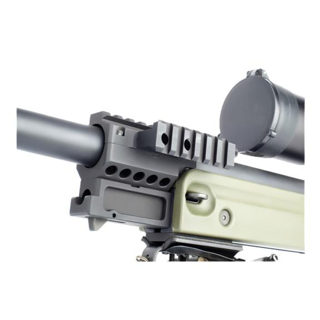 Badger Ordnance Badger Ordnance Integrated Mount Universal Night Sight Imuns - 20 Moa