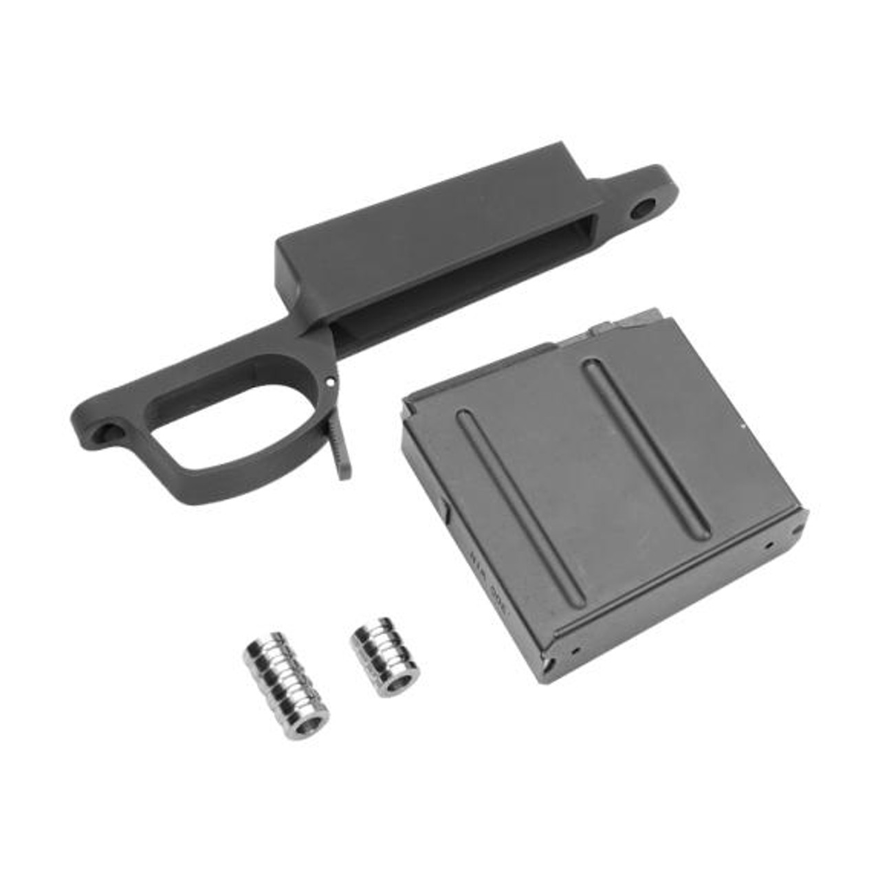 Badger Ordnance Badger Ordnance M5 Dbm Detachable Magazine Triggerguard - Long Action Cip Lapua Magnum