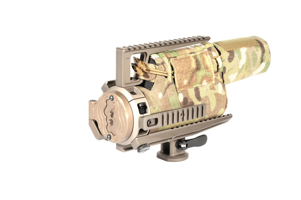 Badger Ordnance Night Vision Adapter - Connect PVS-14 To M151 Spotting ...
