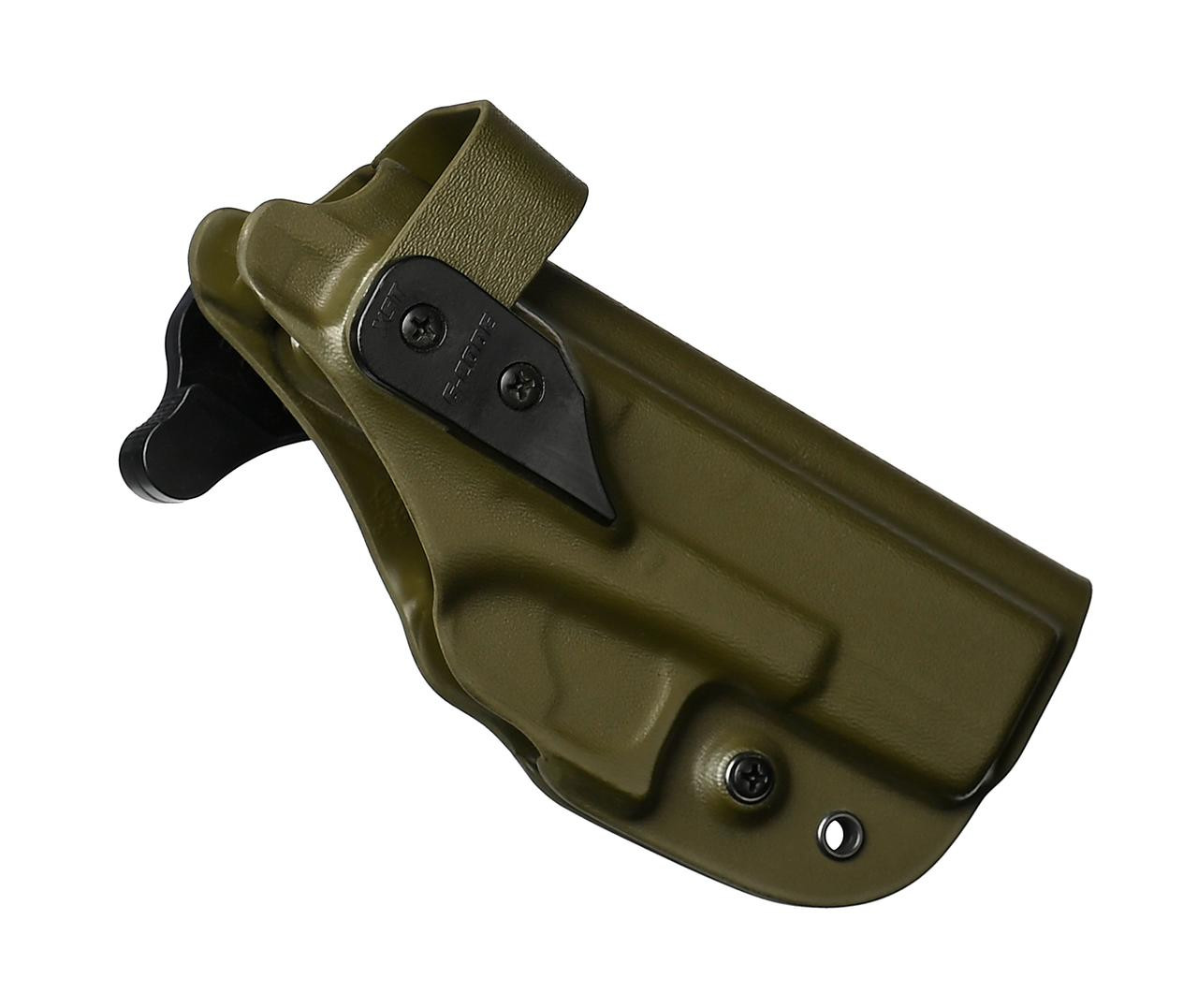 G-CODE XST / OD Green